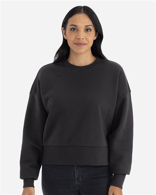 Women's Heavyweight Crewneck Sweatshirt