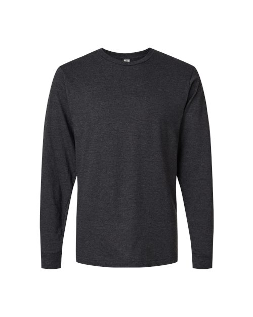 Fine Jersey Long Sleeve T-Shirt