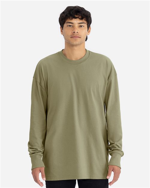 Unisex Heavyweight Long Sleeve T-Shirt