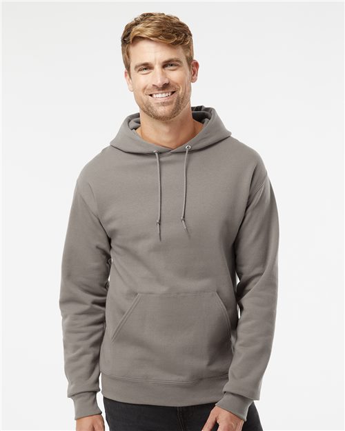Unisex NuBlend® Hooded Sweatshirt